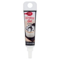 Betty Crocker Black Writing Gel, 0.67 oz