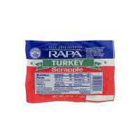 RAPA Scrapple Turkey, 16 oz