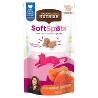 Rachael Ray Nutrish SoftSpots Soft & Savory Treats for Cats, 2.5 oz