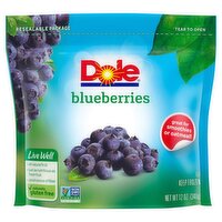 Dole Blueberries, 12 oz, 12 Ounce