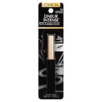 L'Oréal Paris Lineur Intense 790 Carbon Black Brush Tip Liquid Eyeliner, 0.23 fl oz