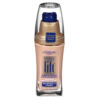 L'Oréal Paris Visible Lift 146 Nude Beige Serum Absolute Broad Spectrum Sunscreen, SPF 17, 1.0 fl oz