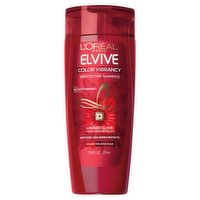 L'Oreal Paris Elvive Color Vibrancy Protecting Shampoo, 12.6 fl. oz.