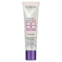 L'Oréal Paris Magic Skin Beautifier 812 Light BB Cream, 1.0 fl oz