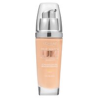 L'Oréal Paris True Match Lumi Warm W3 Nude Beige Healthy Luminous Makeup Sunscreen, 1.0 fl oz