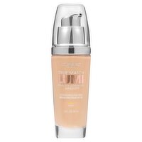 L'Oréal Paris True Match Lumi Warm W5 Sand Beige Healthy Luminous Makeup Sunscreen, 1.0 fl oz