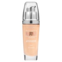 L'Oréal Paris True Match Lumi Neutral N3 Natural Buff Healthy Luminous Makeup Sunscreen, 1.0 fl oz