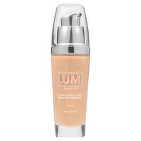 L'Oréal Paris True Match Lumi Neutral N4 Buff Beige Healthy Luminous Makeup, 1.0 fl oz