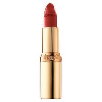 L'Oréal Paris Colour Riche 303 Blazing Lava Lipstick, 0.13 oz