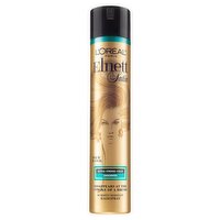 L'Oreal Paris Elnett Satin Extra Strong Hold, Light Hairspray Unscented, 11 oz.