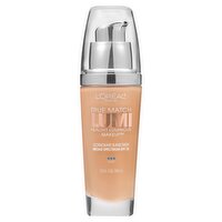 L'Oréal Paris True Match Lumi Cool C4 Shell Beige Healthy Luminous Makeup Sunscreen, 1.0 fl oz