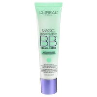 L'Oréal Paris Magic Skin Beautifier 820 Anti-Redness BB Cream, 1.0 fl oz