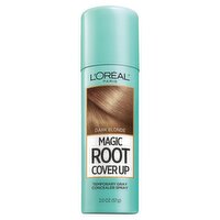 L'Oréal Paris Magic Root Cover Up Dark Blonde Temporary Gray Concealer Spray, 2.0 oz