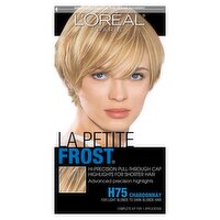 L'Oréal Paris La Petite Frost H75 Chardonnay Highlights, 1 application