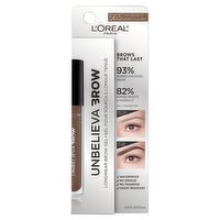 L'Oréal Paris Unbelieva Brow 565 Light Brunette Longwear Brow Gel, 0.15 fl oz