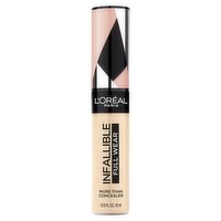 L'Oréal Paris Infallible 325 Eggshell Full Wear More than Concealer, 0.33 fl oz