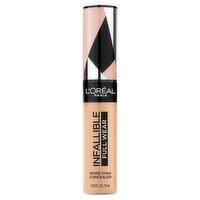 L'Oréal Paris Infallible 380 Pecan Medium Full Wear More than Concealer, 0.33 fl oz