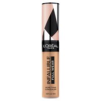 L'Oréal Paris Infallible 395 Walnut Full Wear More than Concealer, 0.33 fl oz