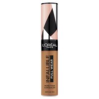 L'Oréal Paris Infallible 415 Honey Full Wear More than Concealer, 0.33 fl oz