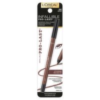 L'Oréal Paris Infallible Pro-Last 840 Bronze Waterproof Pencil Eyeliner, 0.042 oz