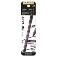 L'Oréal Paris Infallible Pro-Last 850 Aubergine Waterproof Pencil Eyeliner, 0.042 oz