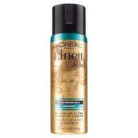 L'Oreal Paris Elnett Satin Extra Strong Hold, Light Hairspray Unscented, 2.2 oz.