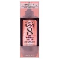 L'Oréal Paris Elvive 8 Second Wonder Water Lamellar Hair Treatment, 6.8 fl oz