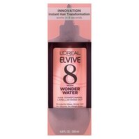 L'Oreal Paris Elvive 8 Second Wonder Water Lamellar Hair Treatment, 6.8 fl. oz.