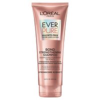 L'Oréal Paris Ever Pure Bond Strengthening Shampoo, 6.8 fl oz