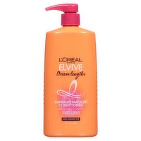L'Oreal Paris Elvive Dream Lengths Conditioner for Long, Damaged Hair, 0 fl. oz., 28 Fluid ounce