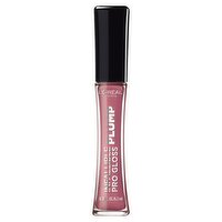 L'Oréal Paris Infallible 606 Mauve Glow Plump Pro Gloss, 0.21 fl oz