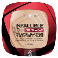 L'Oréal Paris Infallible 20 Ivory Foundation, 0.31 oz