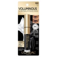 L'Oréal Paris Voluminous Noir Balm Mascara