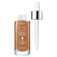 L'Oréal Paris True Match 7.5-8.5 Cool Deep Nude Hyaluronic Tinted Serum, 1.0 fl oz