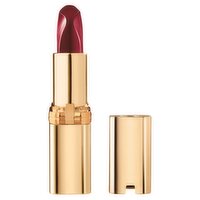 L'Oréal Paris Colour Riche The Reds 190 Hopeful Red Lipstick, 0.13 oz