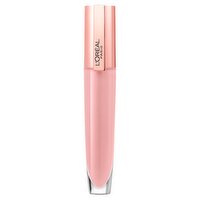 L'Oréal Paris Glow Paradise Balm-in-Gloss 30 Pristine Pink Lip Color, 0.23 fl oz