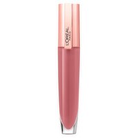 L'Oréal Paris Glow Paradise Balm-in-Gloss 50 Feathery Fleur Lip Color, 0.23 fl oz 