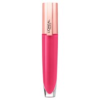 L'Oréal Paris Glow Paradise Balm-in-Gloss 80 Sublime Magenta Lip Color, 0.23 fl oz