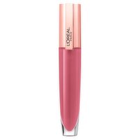 L'Oréal Paris Glow Paradise Balm-in-Gloss 90 Rosy Utopia Lip Color, 0.23 fl oz