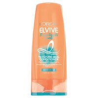 L'Oréal Paris Elvive Dream Lengths Curls Moisture Seal Conditioner, 12.6 fl oz