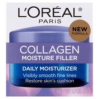 L'Oréal Paris Collagen Moisture Filler Daily Moisturizer, 1.7 oz