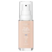 L'Oréal Paris True Match Co.5 Cool Light Super-Blendable Foundation, 1.0 fl oz