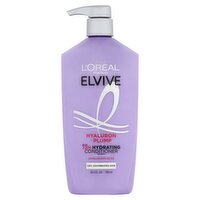 L'oréal Paris Elvive Hyaluron Plump Conditioner, 26.5 fl oz