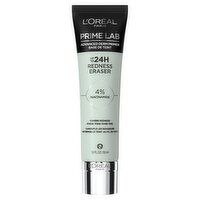 L'Oréal Paris Prime Lab Advanced Derm Primer 03 Redness Eraser, 1.0 fl oz