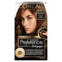 L'Oréal Paris Superior Preference Balayages Highlights Hair Color, 1 application