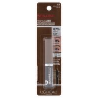 L'Oréal Paris Infallible Brows 5.0 Brunette Volumizing Mascara, 0.13 fl oz