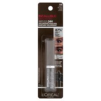 L'Oreal Paris 3.0 Soft Black Infallible Brows Volumizing Mascara, 0.13 fl oz