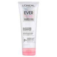 L'Oreal Paris Ever Pure Glossing Shampoo, 6.8 fl oz