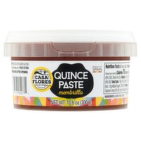 Casa Flores Membrillo Quince Paste, 10.6 oz