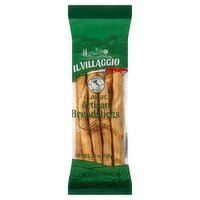 IL Villaggio Classic Artisan Breadsticks, 5.3 oz